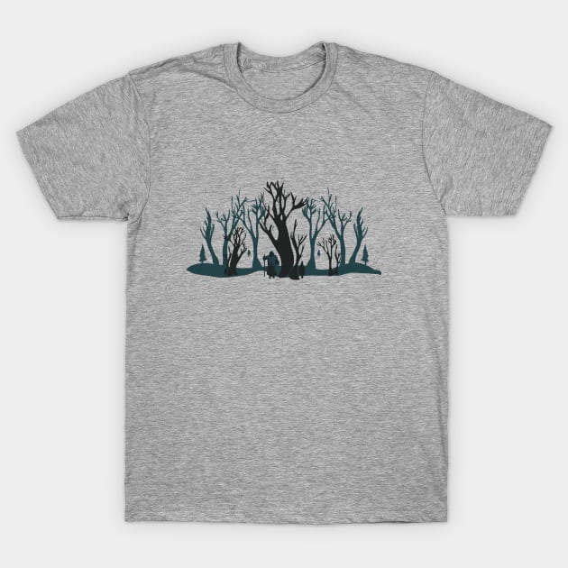 Welcome to the Swamp T-Shirt by Last Candle Games